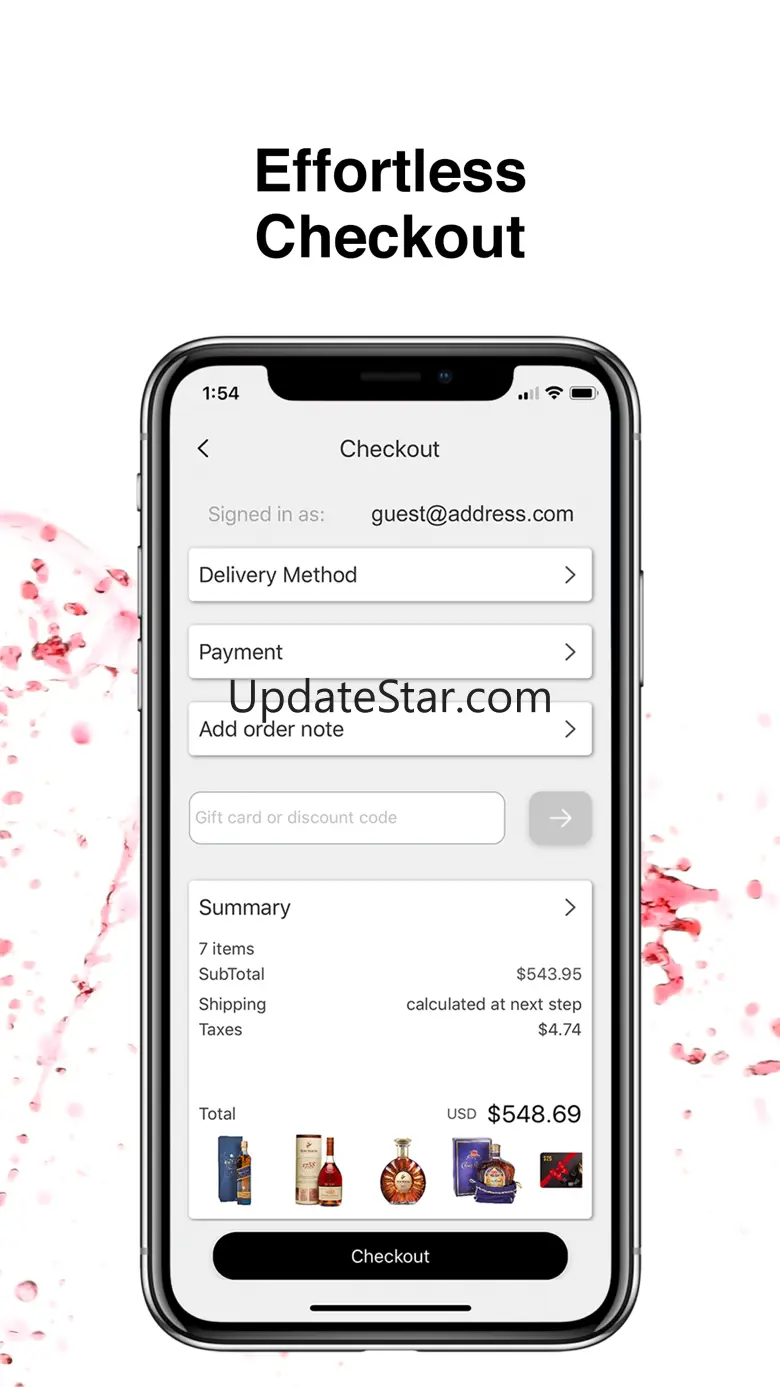 ShopSK Alcohol Delivery 1.41.26