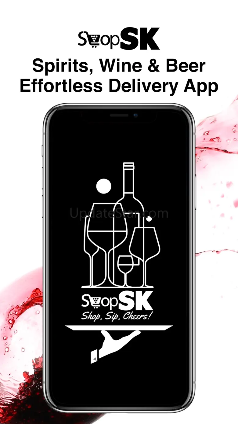 ShopSK Alcohol Delivery 1.41.26