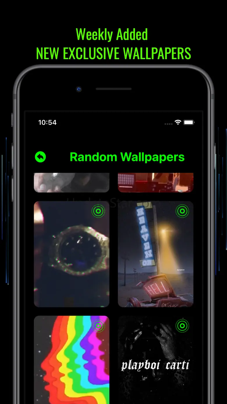 Trill Wallpapers Live · 3.3.4