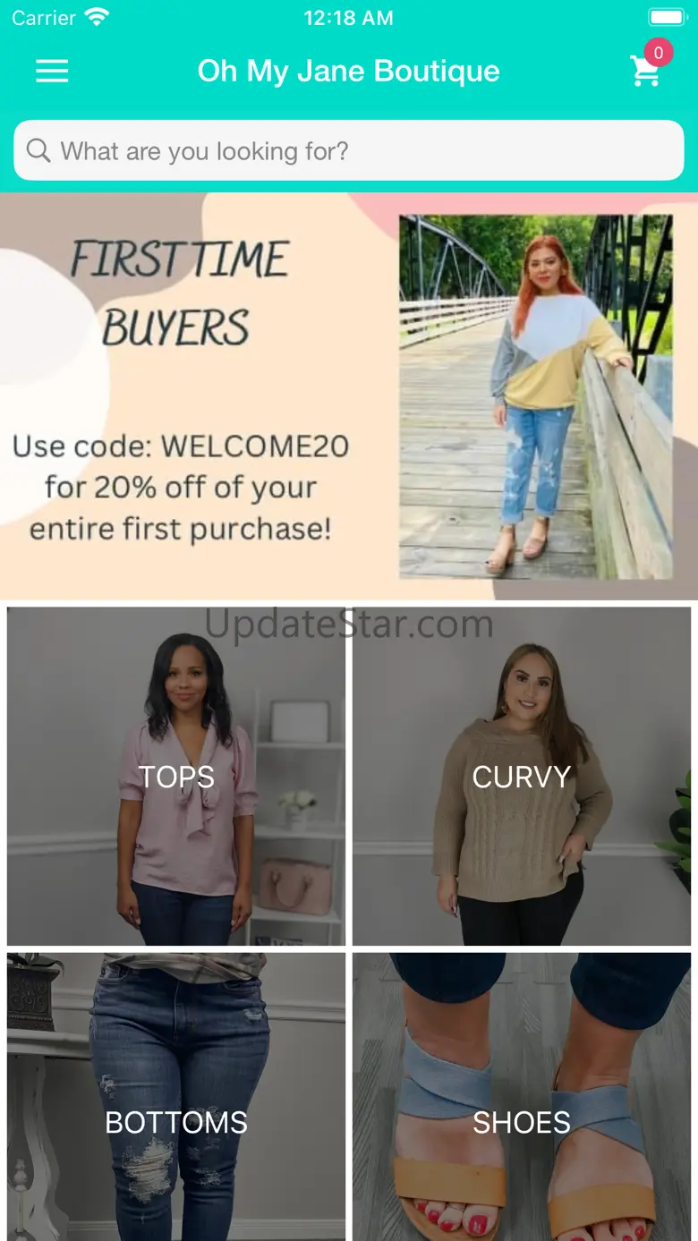 Oh My Jane Boutique 1.5