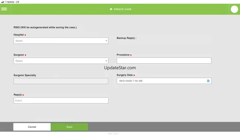 ReadySet Mobile 1.2.1