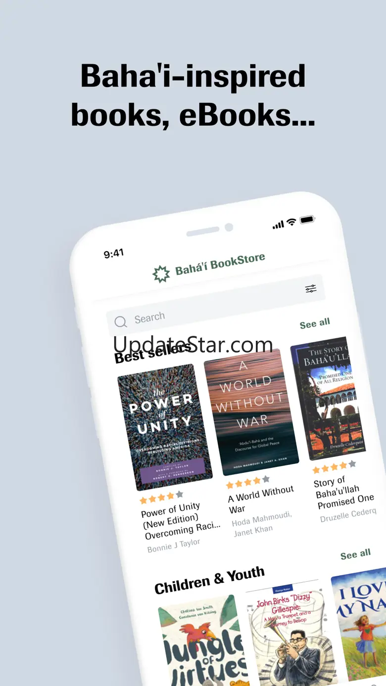 BahaiBookstore 1.0.17