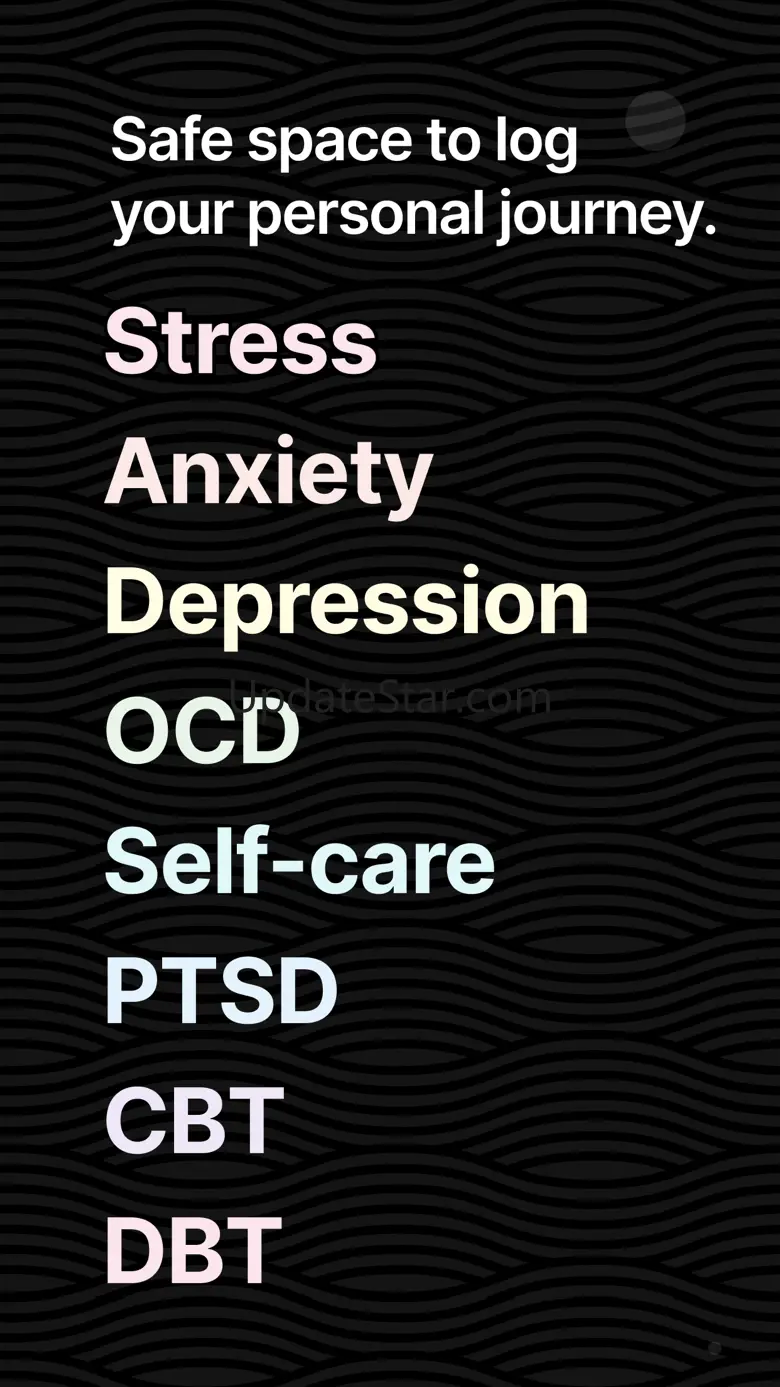 Mindflo CBT Daily mood tracker 1.2