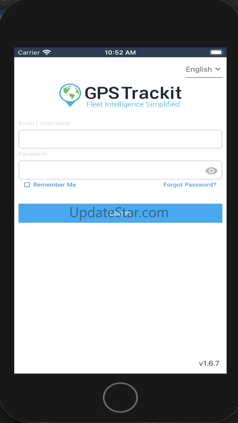 GPS Trackit Cloud 2.0.32
