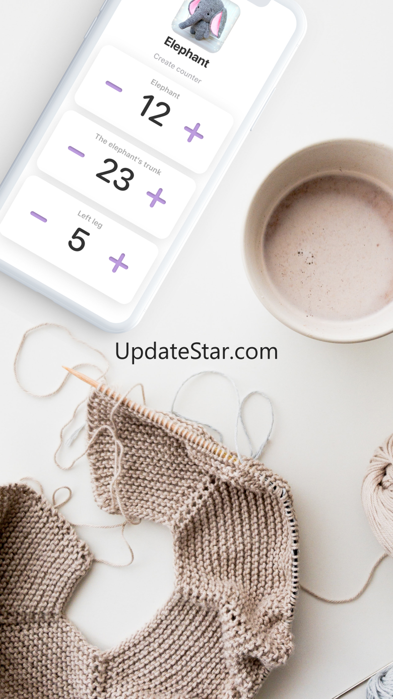 Knit it: Just a row counter 3.0.1