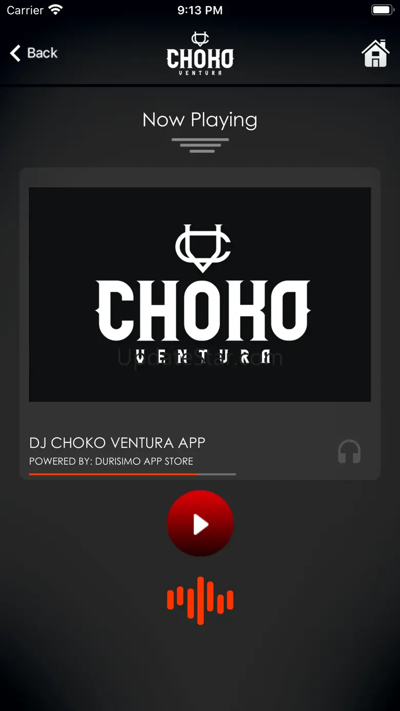 Dj Choko Ventura 1.1