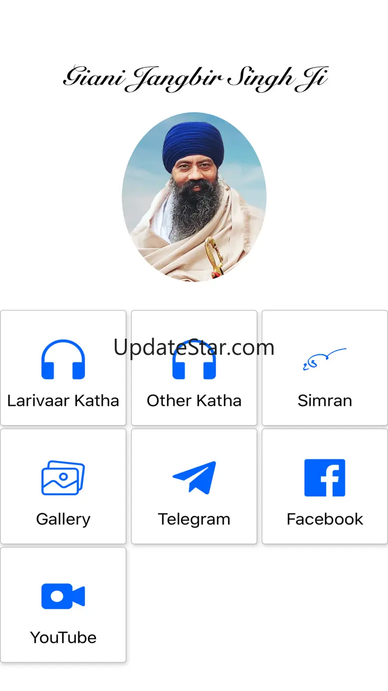 Katha Giani Jangbir Singh Ji 8.0
