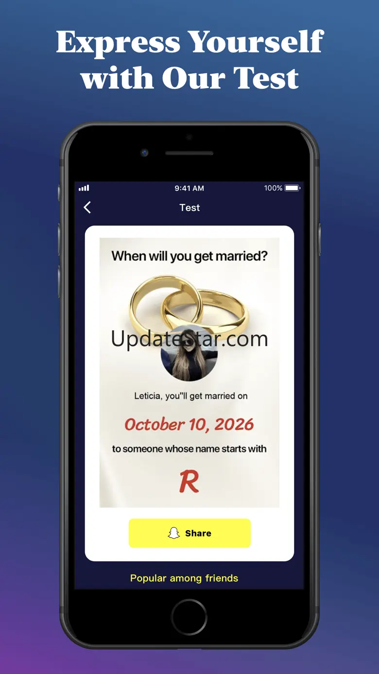 Mojitest - Horoscope & test 1.0.3
