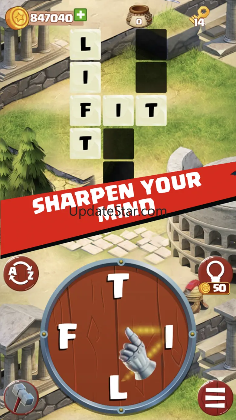 Word King: Word Puzzle Games 1.9