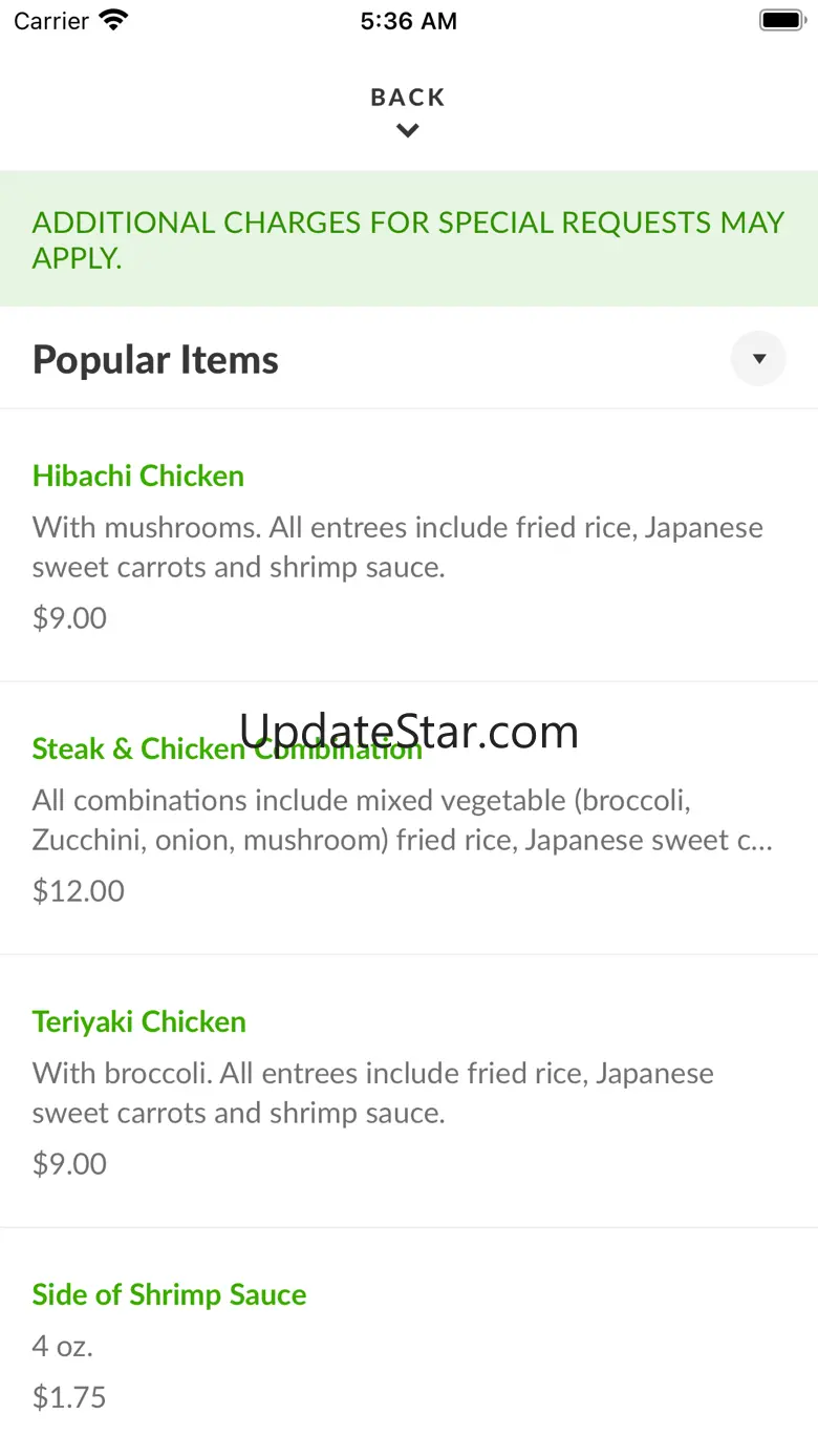 Sekai Japan Restaurant 3.17.0