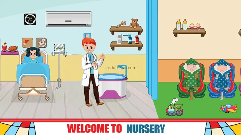 Pretend play Hospital Care 1.1.9