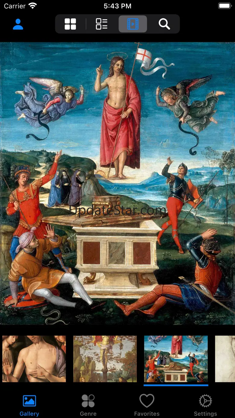 Artlist - Raphael Collection 2.2.0