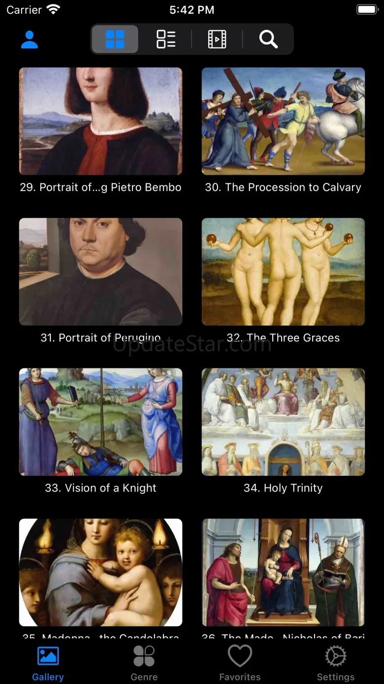 Artlist - Raphael Collection 2.2.0