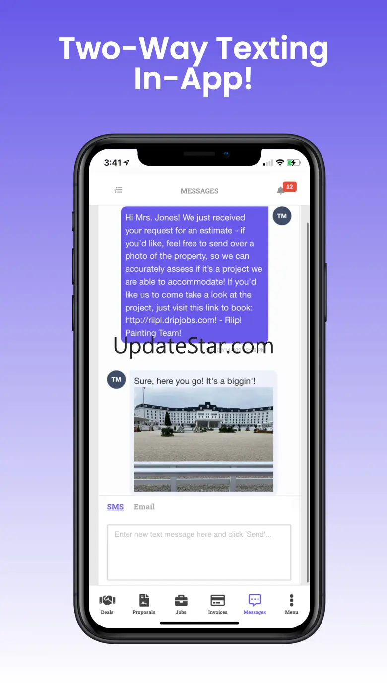 DripJobs 2.0.5