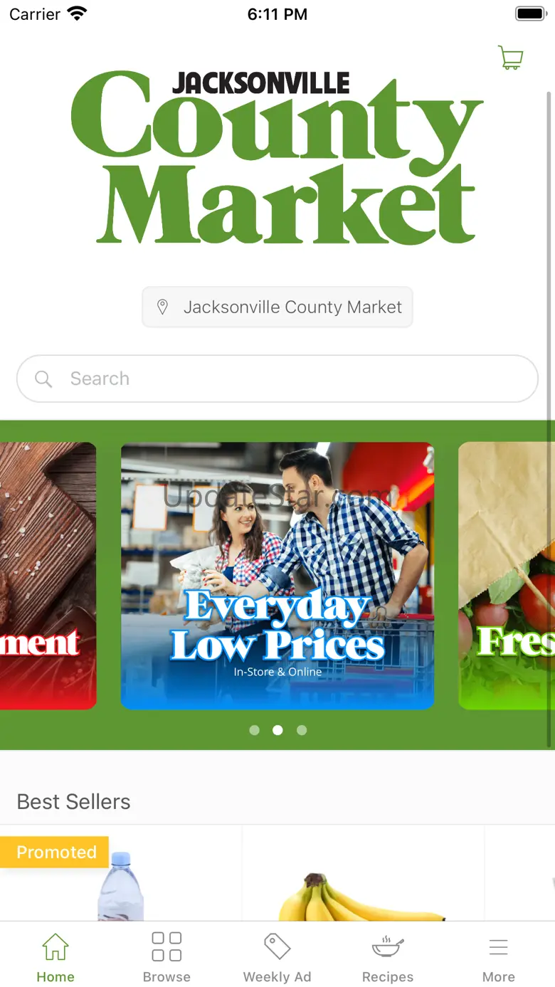 Jacksonville County Market 20220805