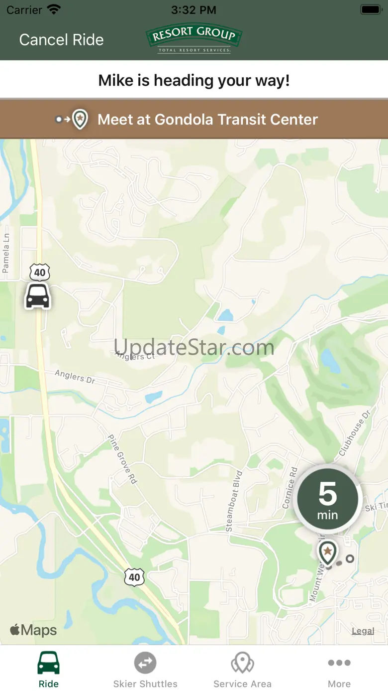 RG Shuttle 1.0.7