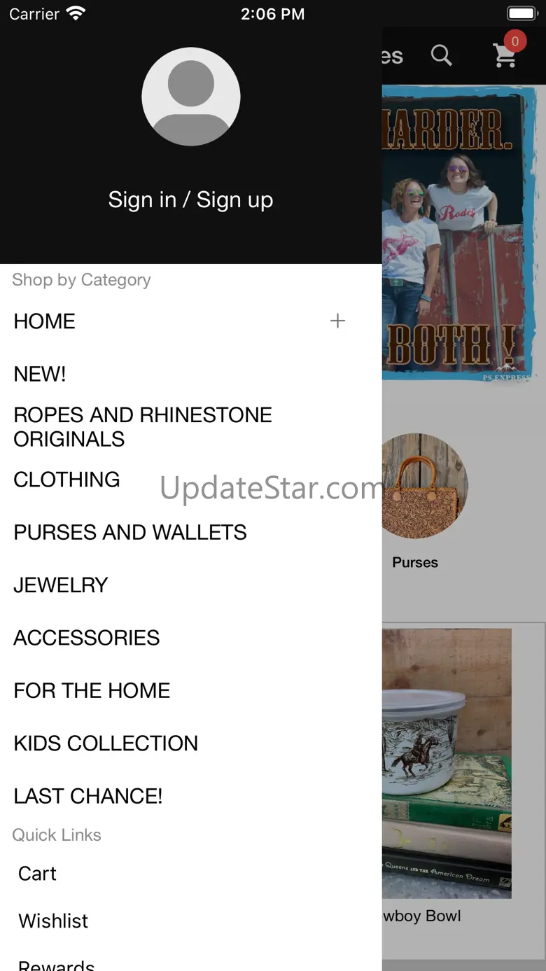 Ropes and Rhinestones 2.8