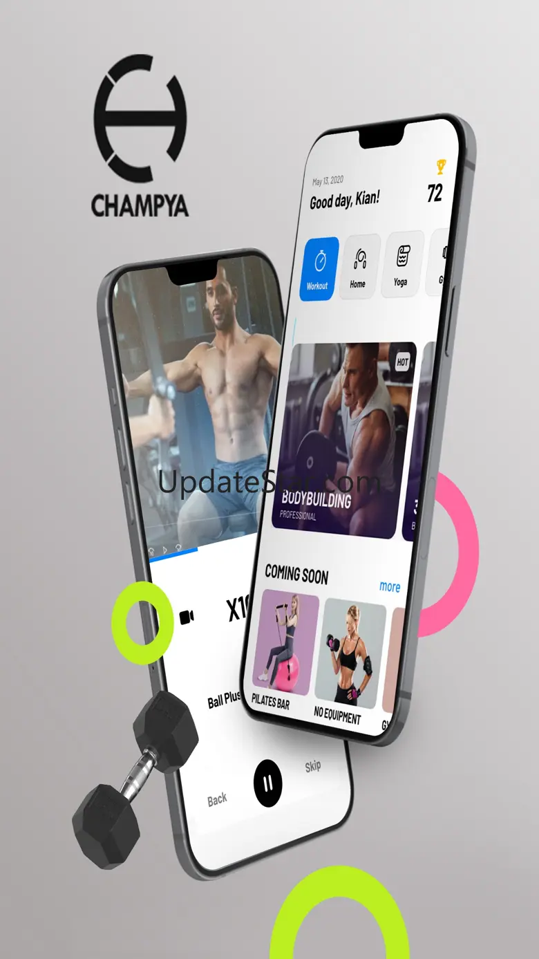 Champya 1.1.8