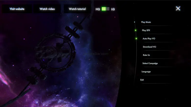 ISS Vanguard Companion 1.25