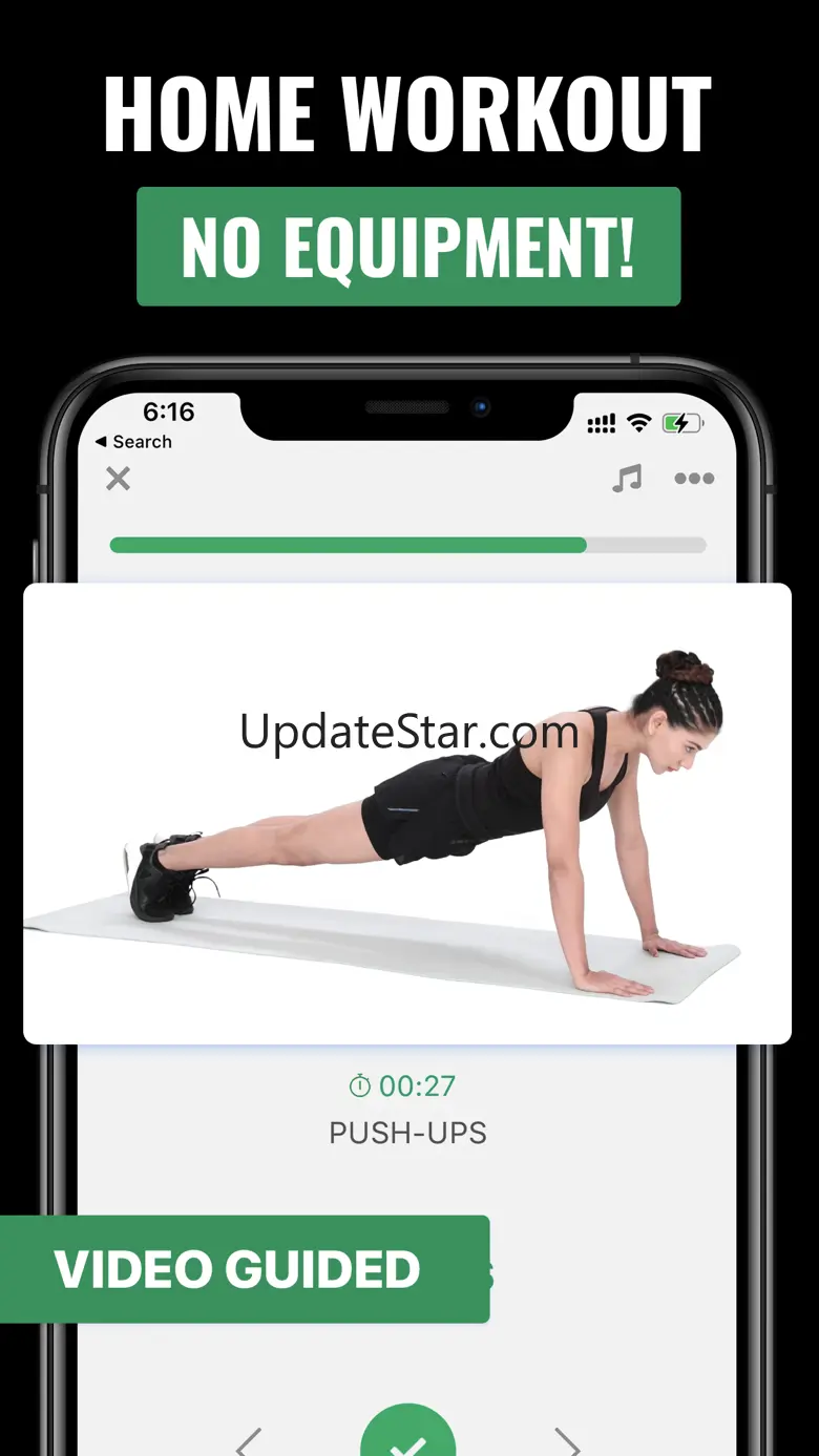 Arm Workout- Strength Workouts 1.4