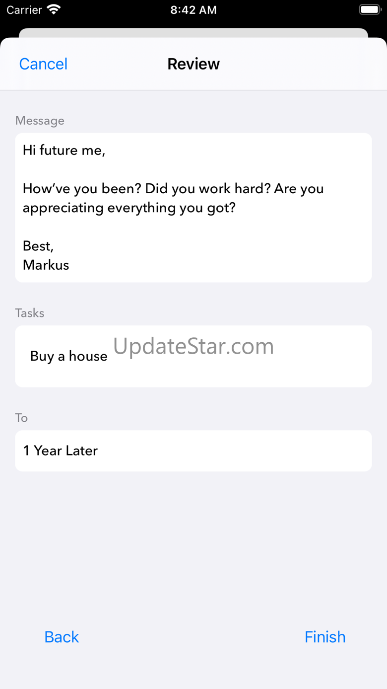 Future Messages 1.4