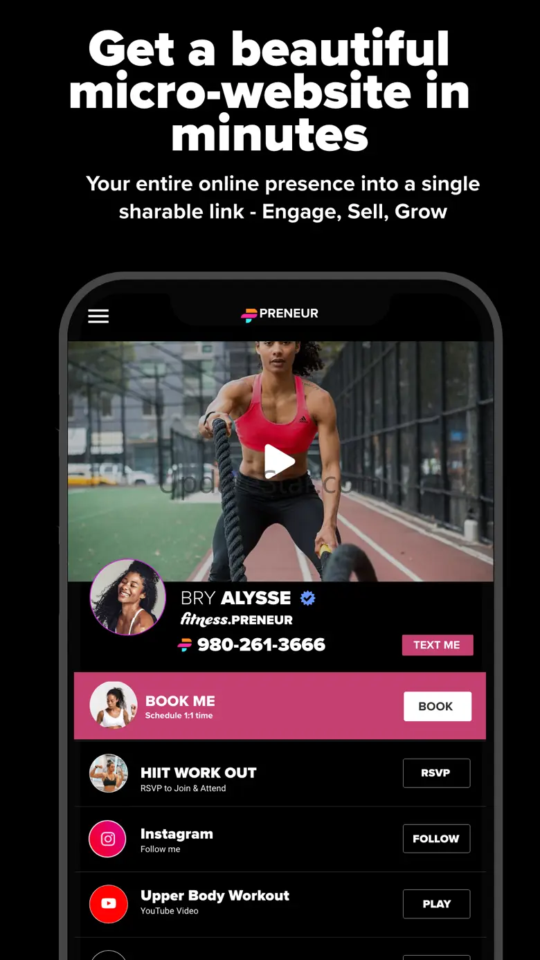 PRENEUR - Engage, Sell & Grow 2.0.7