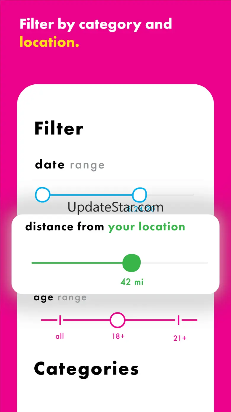 Whats Poppin (find events) 1.1.6