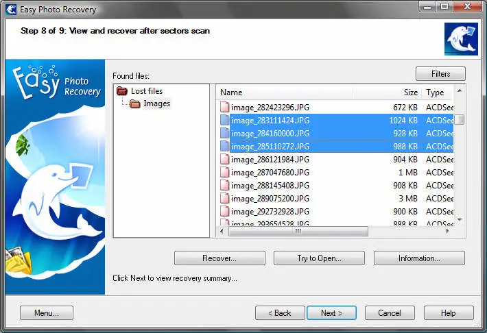 Easy Photo Recovery 6.11