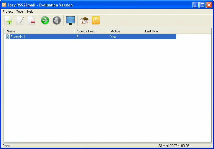 Easy RSS2Email 2.0