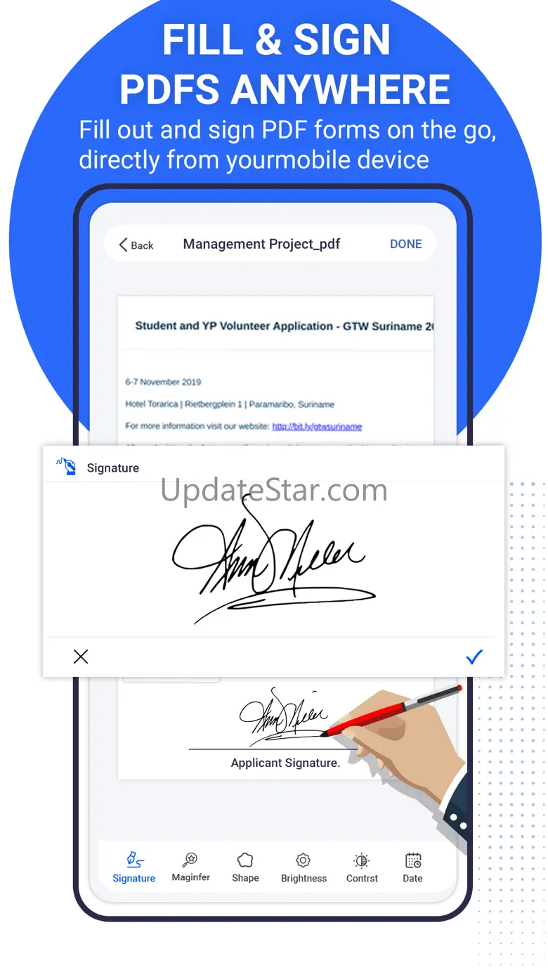 PDF Editor for Documents 1.0.7
