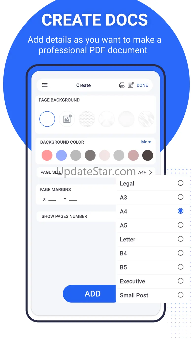 PDF Editor for Documents 1.0.7