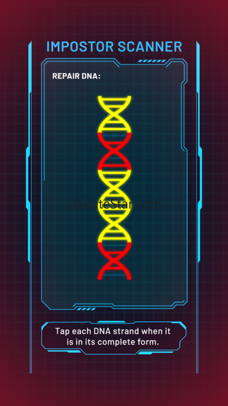 Impostor Scanner 1.1