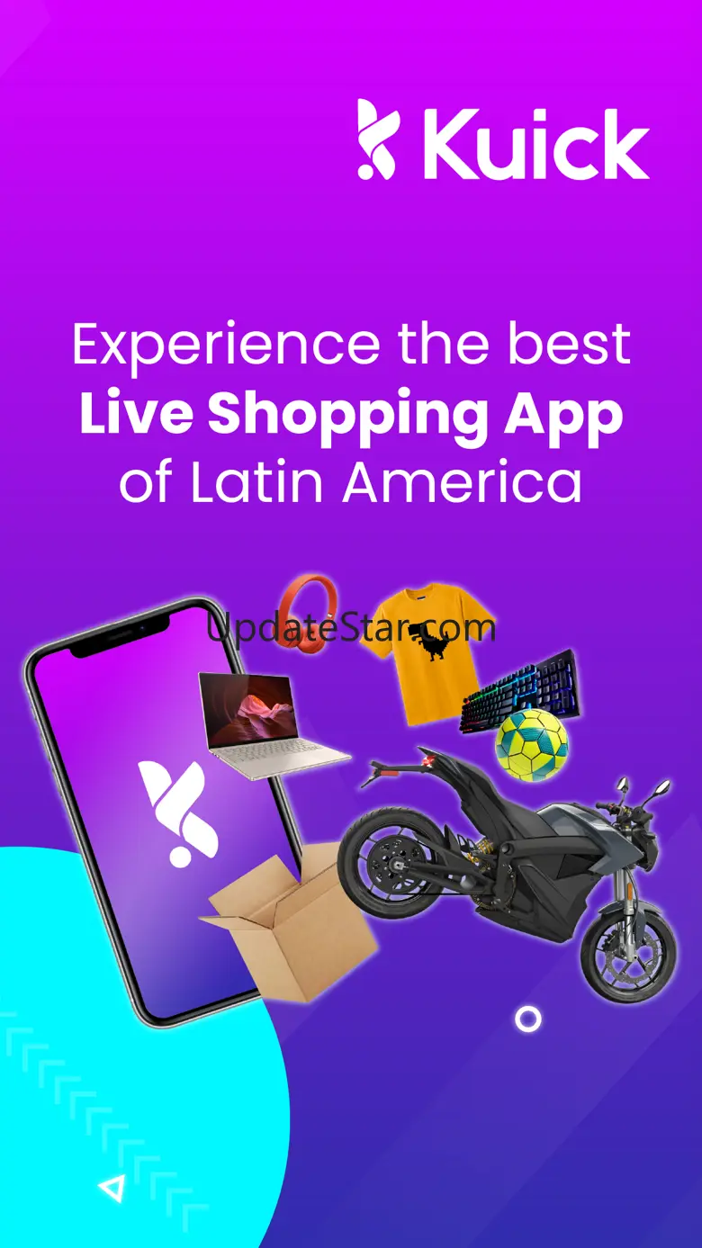 Kuick: Buy, Sell & Go LIVE 4.3