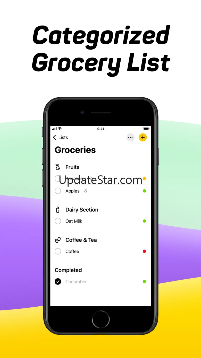 Handla: Grocery Shopping List 1.4.2