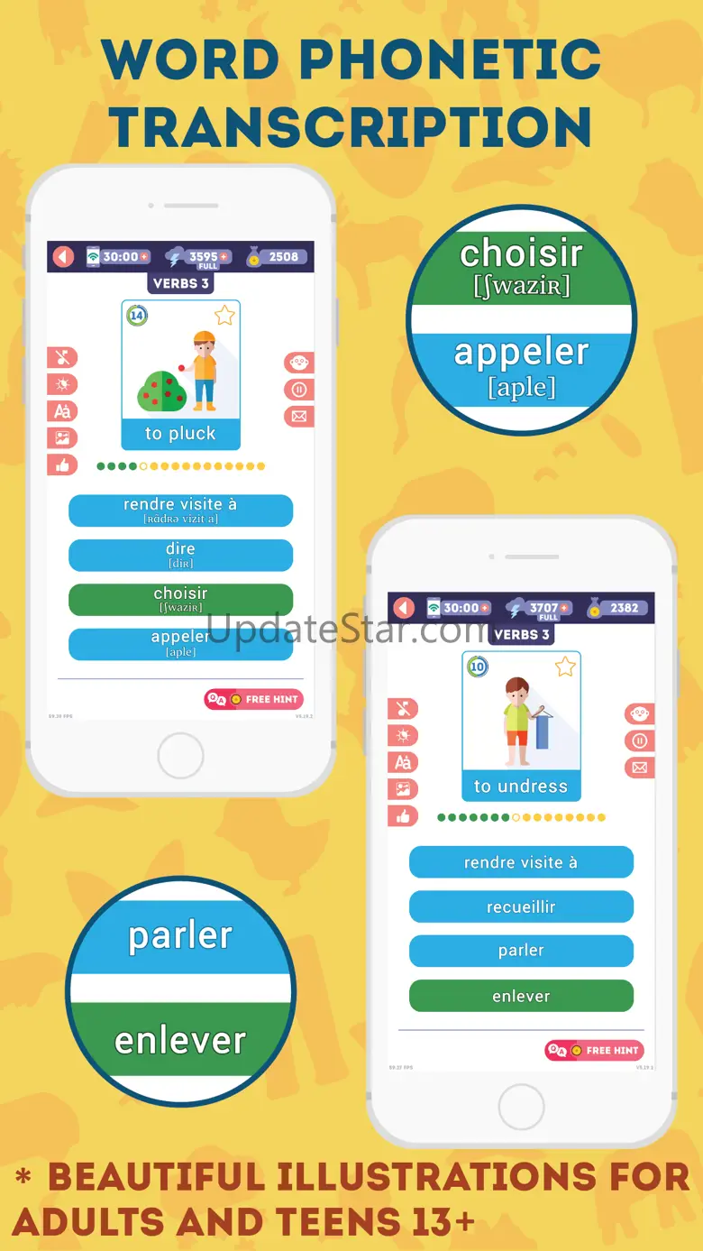 LinDuo: Learn French 5.30.1