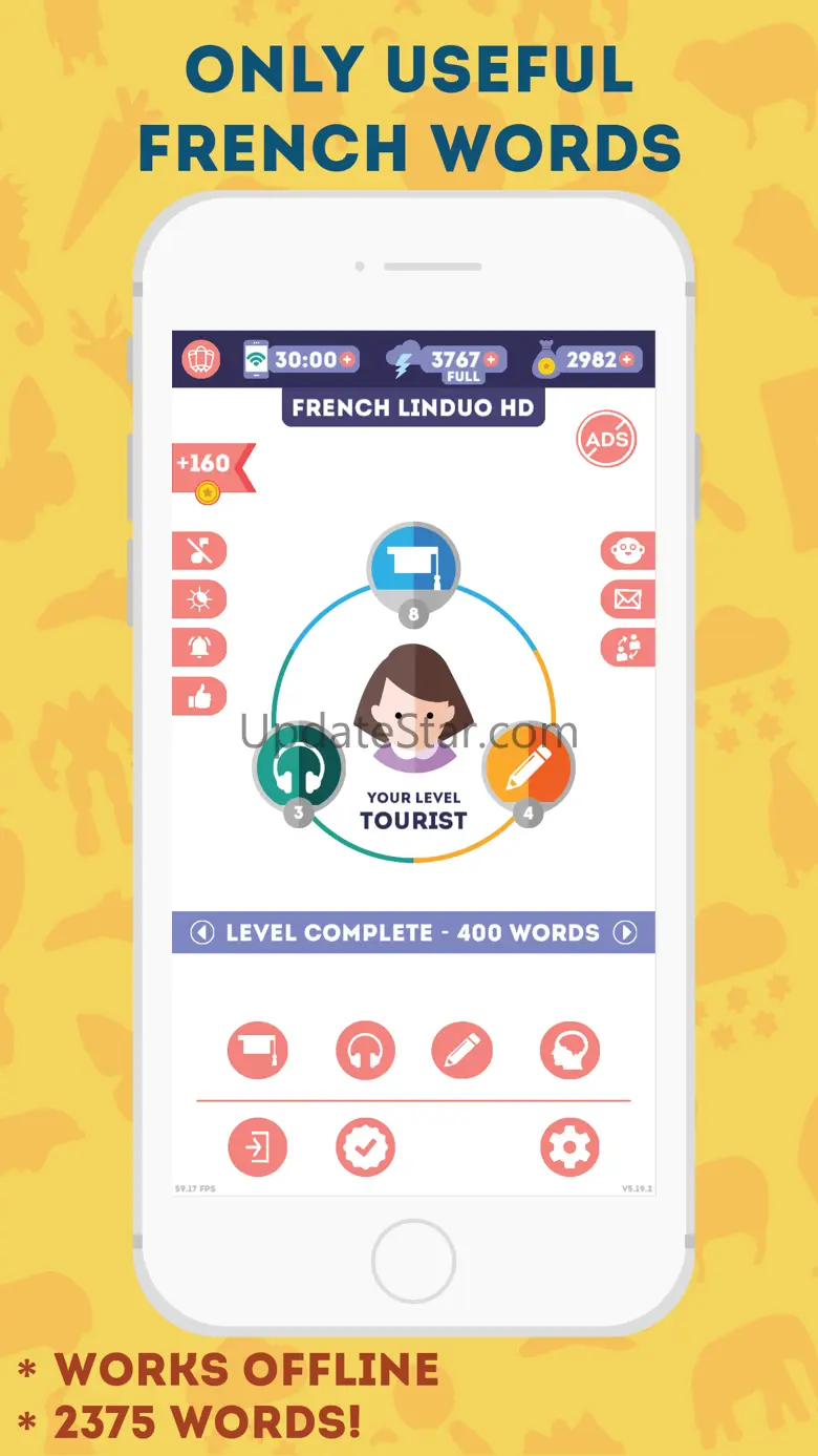 LinDuo: Learn French 5.30.1