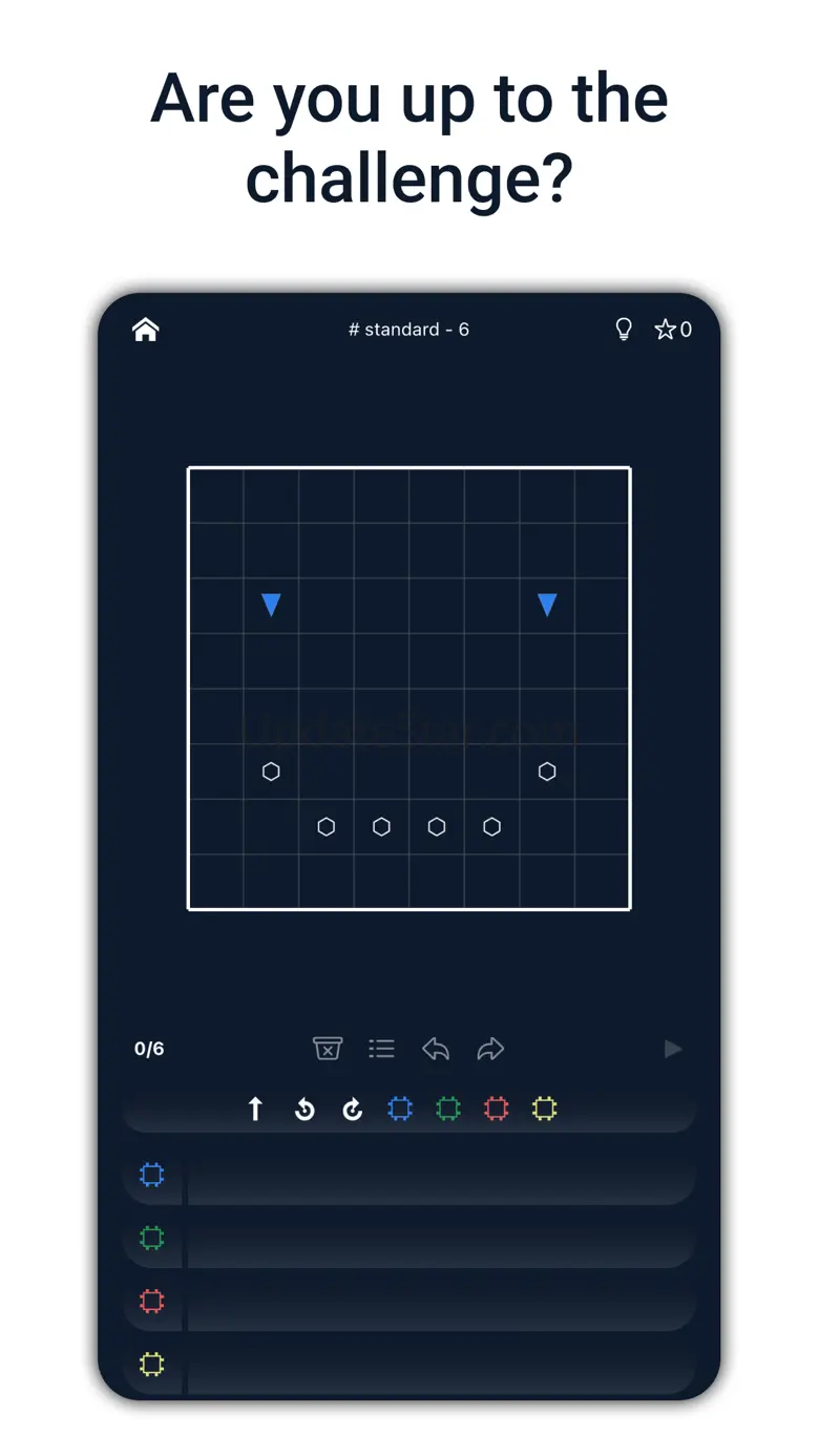 Recursive: Programming Puzzles 1.1.9