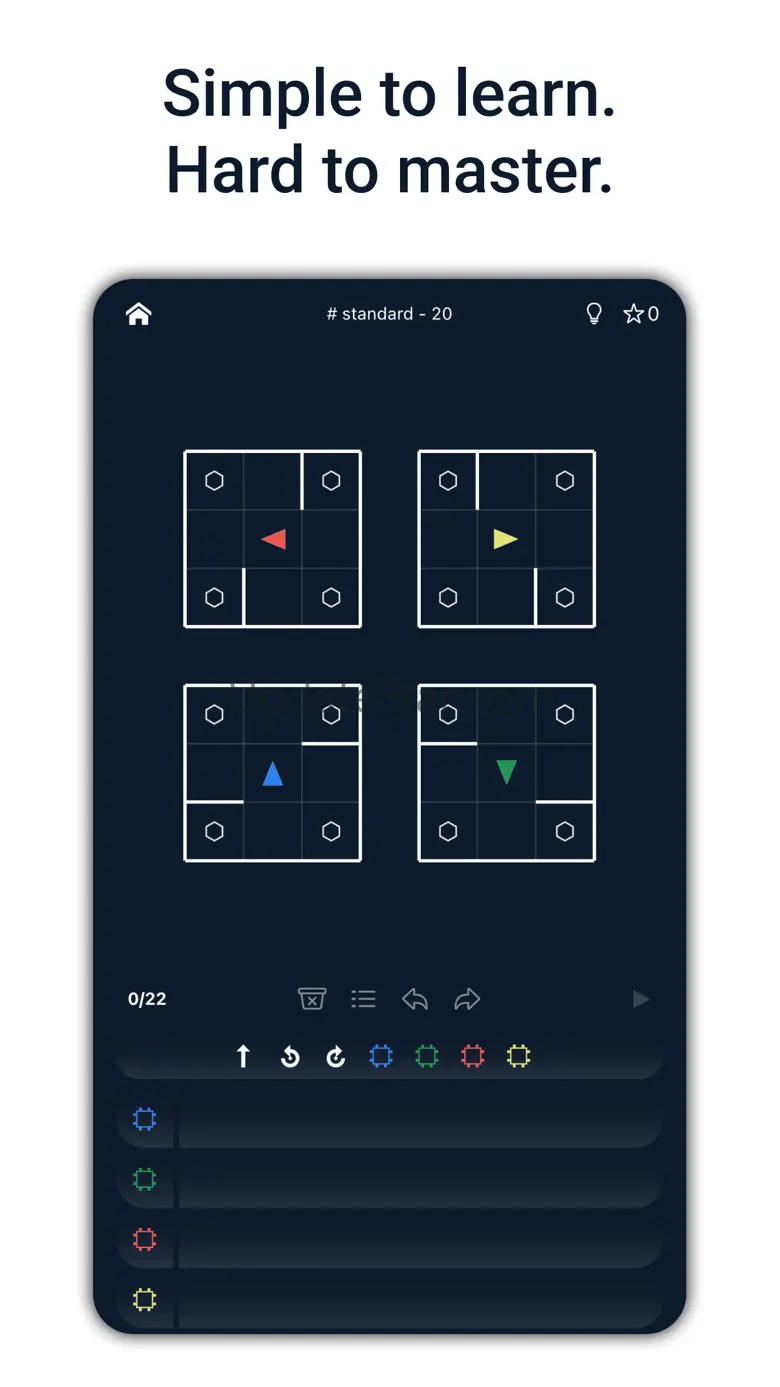 Recursive: Programming Puzzles 1.1.9