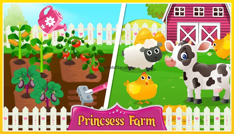My Princess Doll House Games 1.0.5