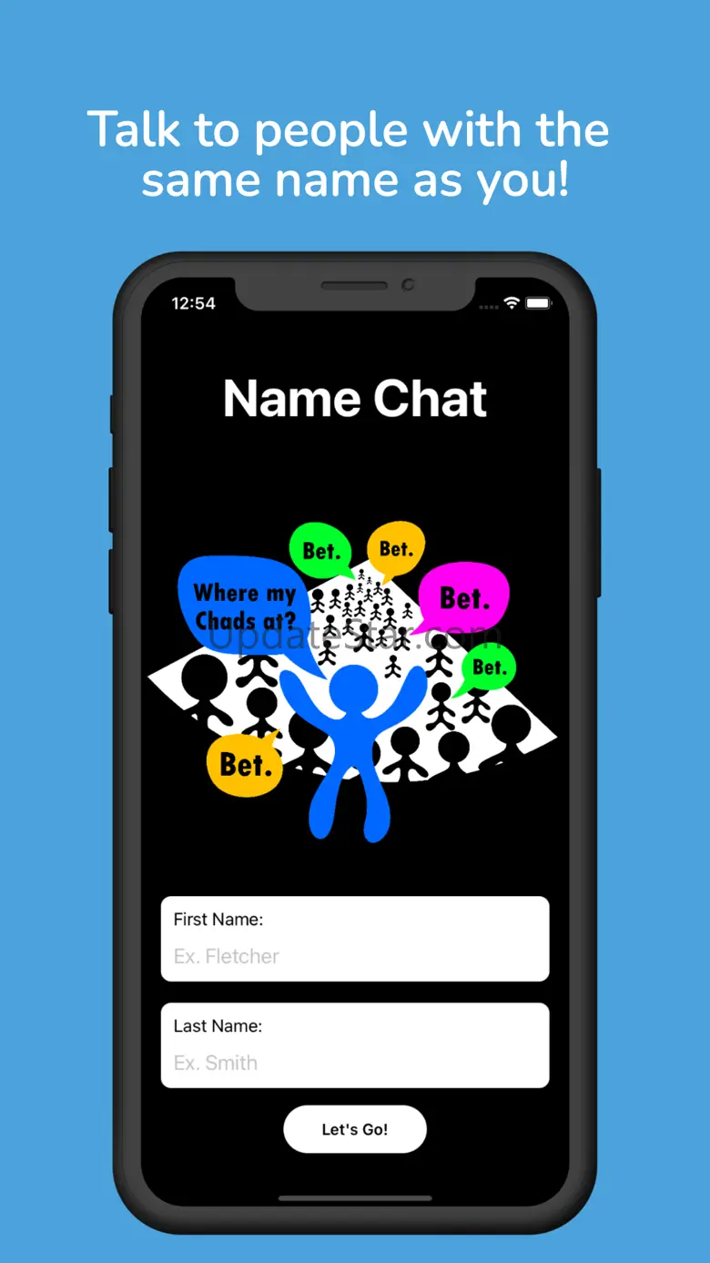 Name Chat 1.31