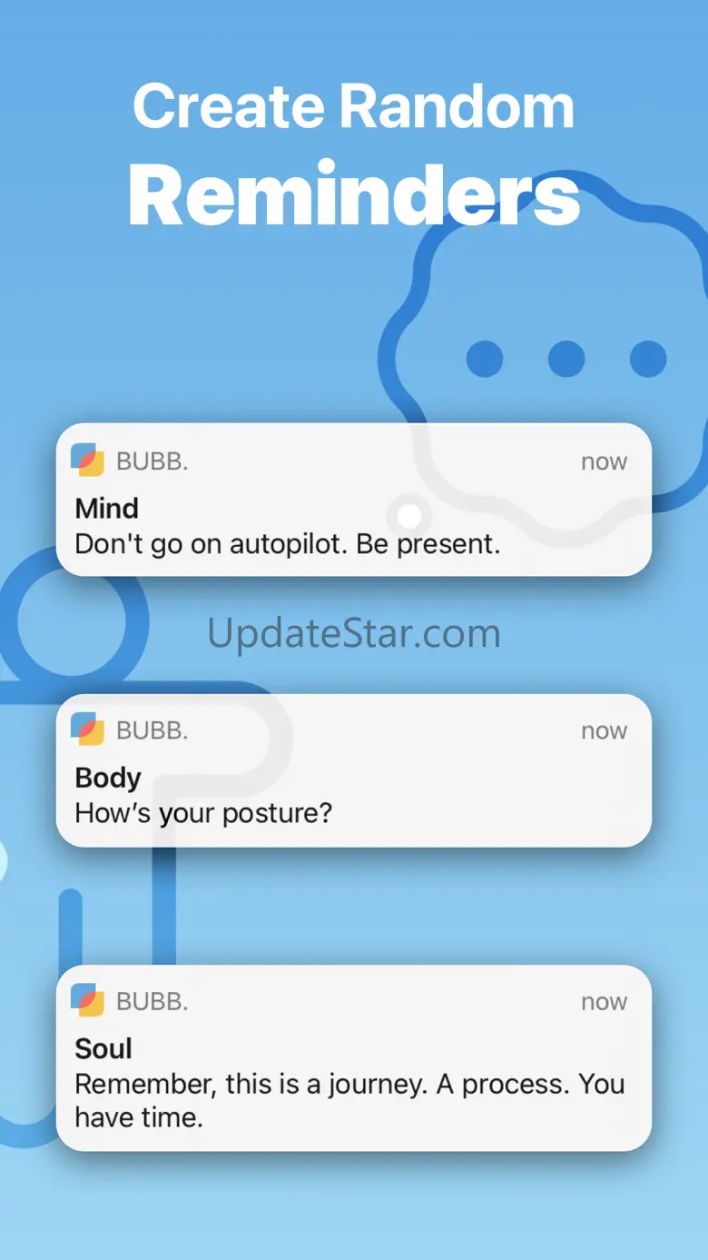 Bubb - Awareness Reminders 1.2.5