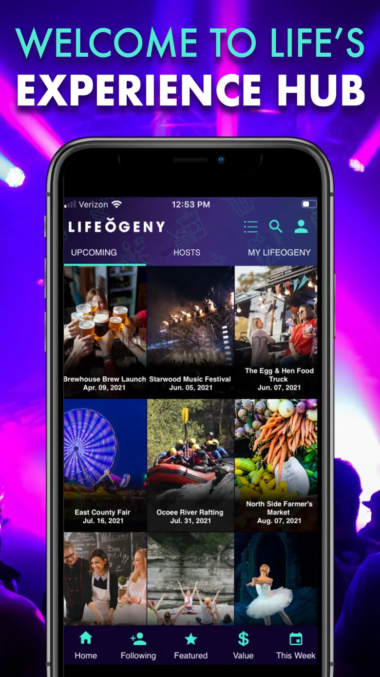 Lifeogeny 0.9.9