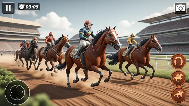 Equestrian Horse Games 1.1.0