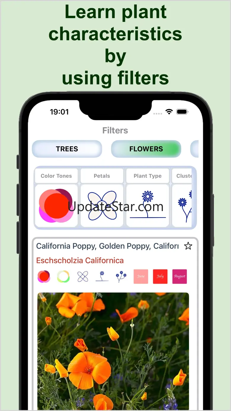 Forest Plant Identification 4.3.4