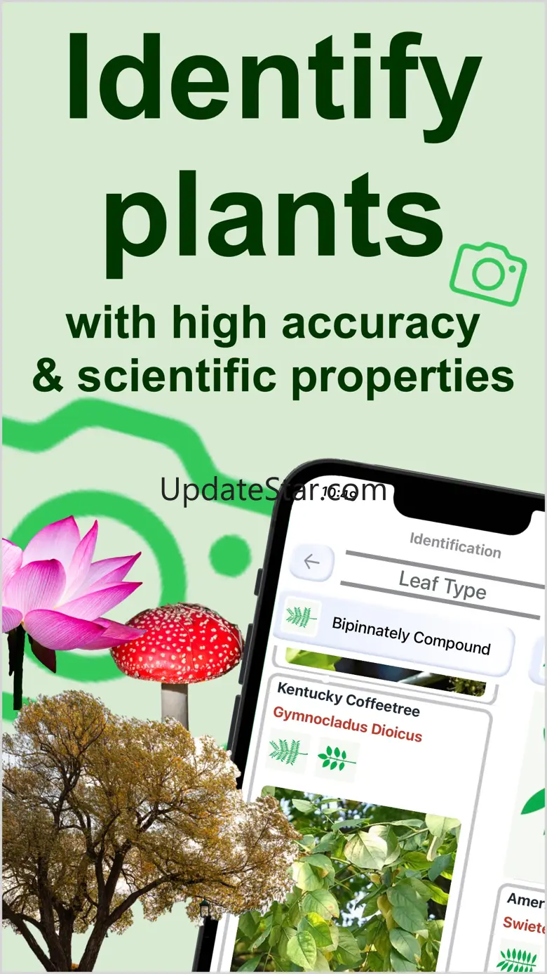 Forest Plant Identification 4.3.4