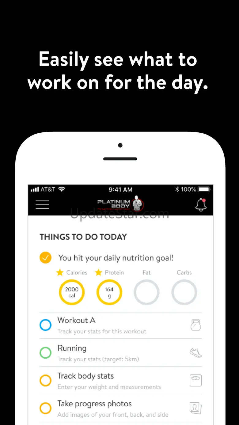 Platinum Body by RARE Fitness 7.43.0