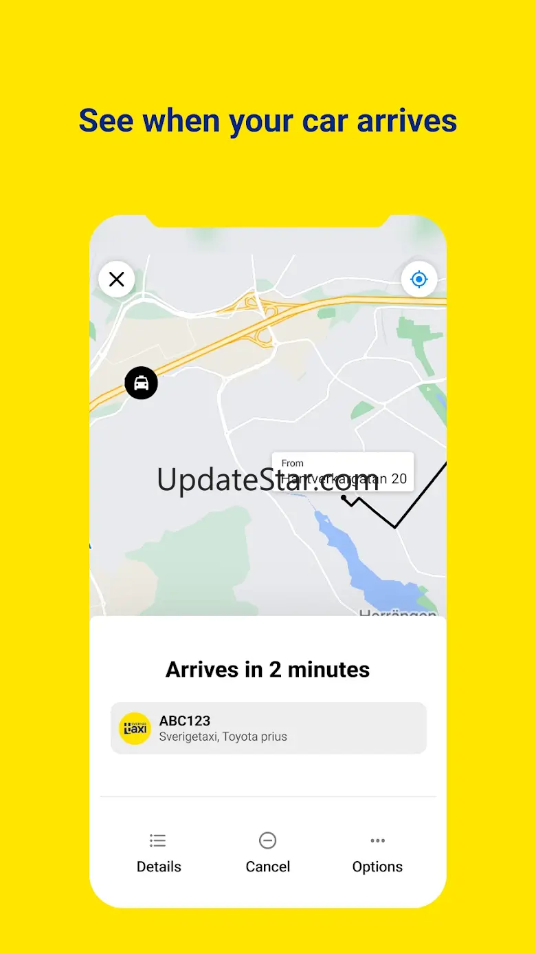 Sverigetaxi 3.16.10