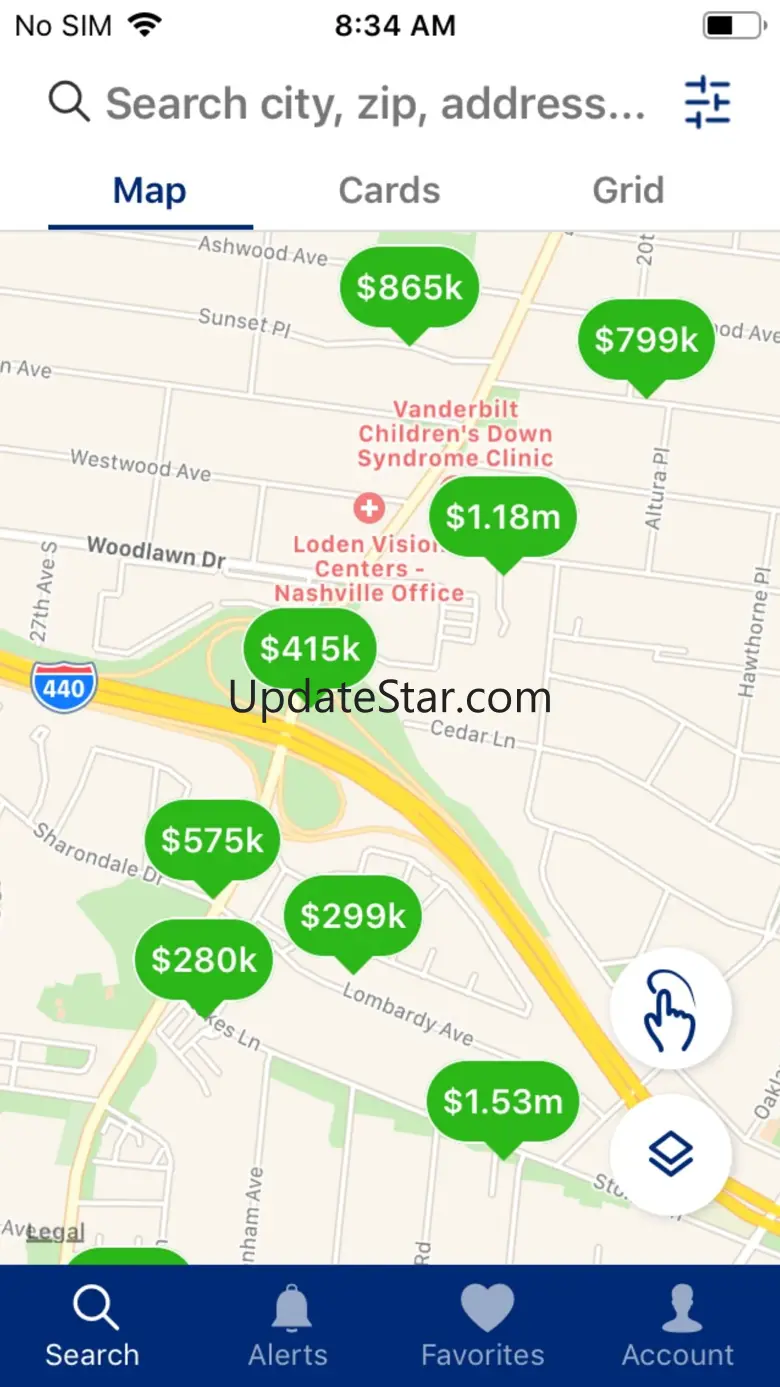 Ten Oaks Real Estate 3.0.1