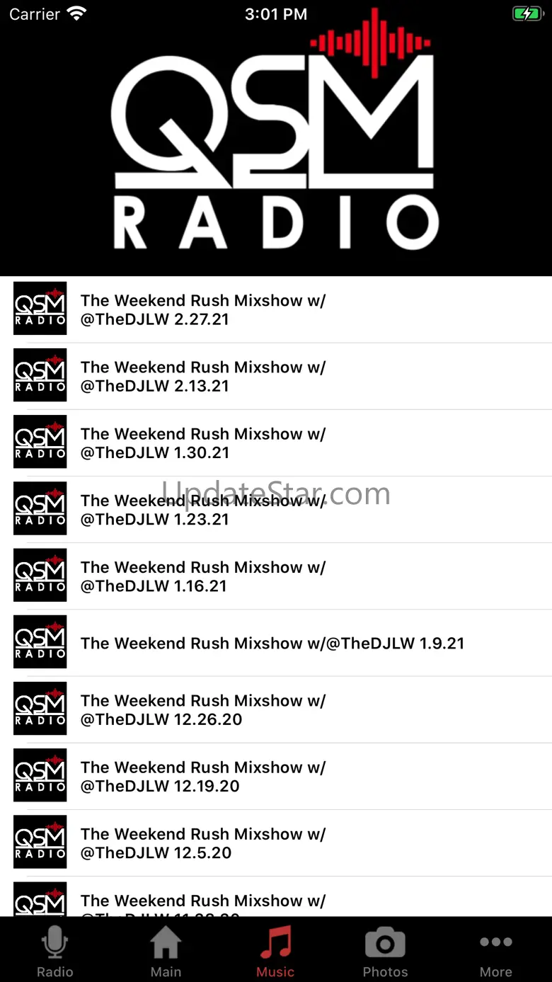 QSM Radio 4.5