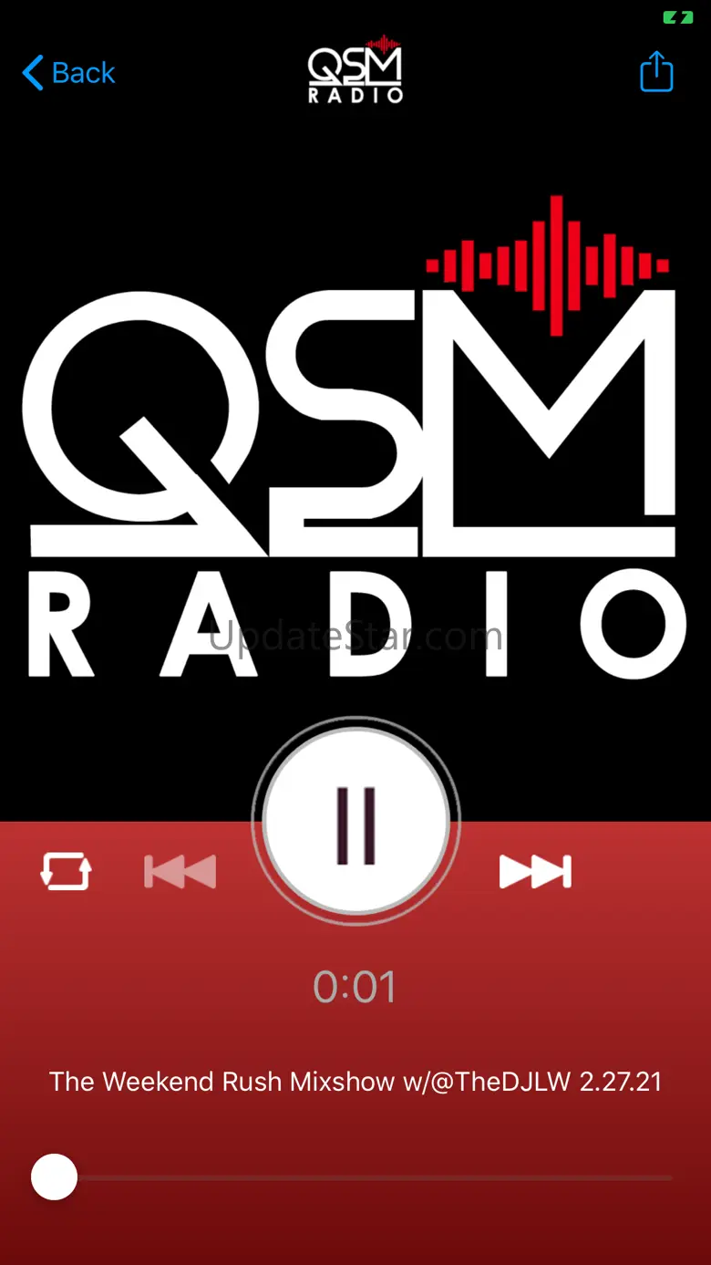 QSM Radio 4.5